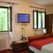 Bedroom Sophora off guesthouse Al Borgo Belluno